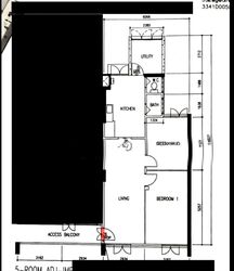 Blk 13 Holland Vista (Queenstown), HDB 3 Rooms #557658131